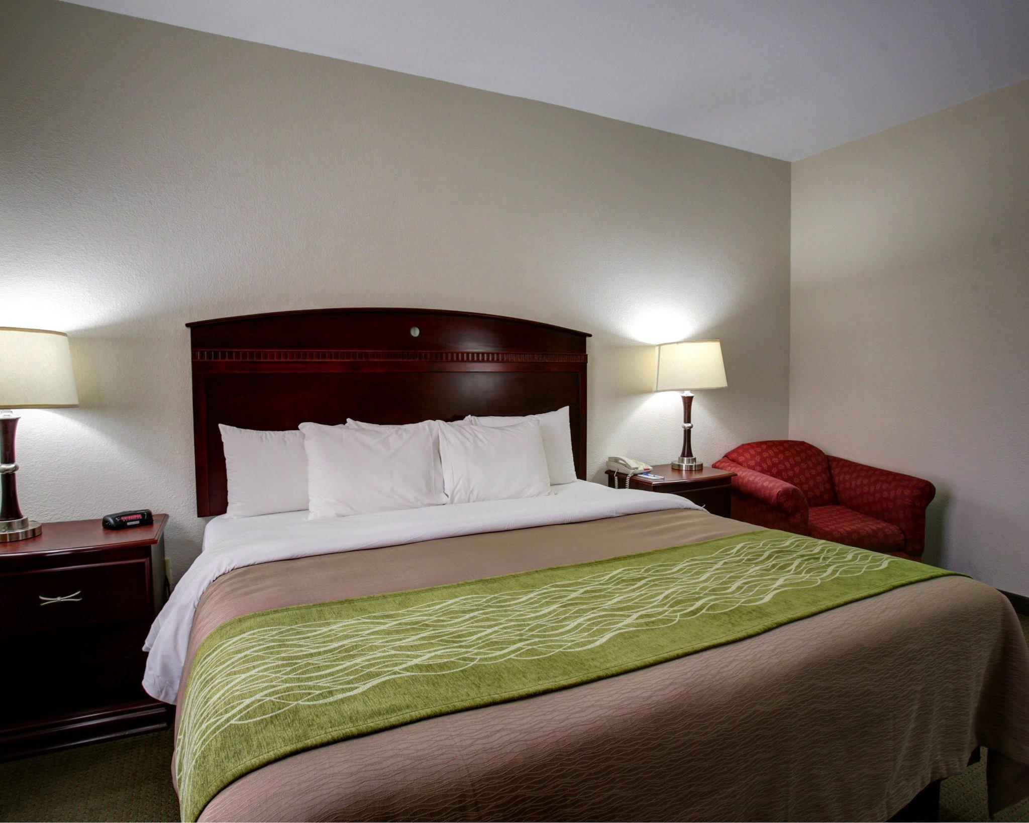 Quality Inn Rockdale Exterior photo